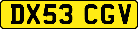 DX53CGV