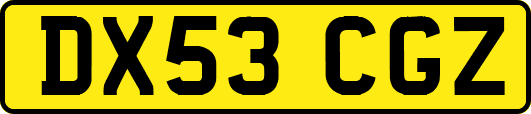 DX53CGZ