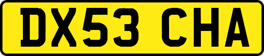 DX53CHA