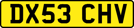 DX53CHV