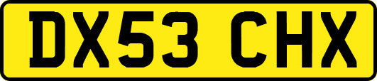 DX53CHX