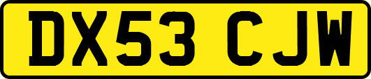 DX53CJW