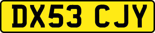 DX53CJY