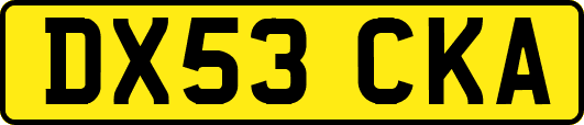 DX53CKA