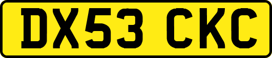 DX53CKC