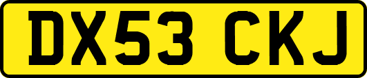 DX53CKJ