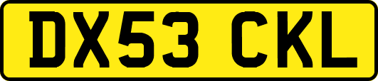 DX53CKL