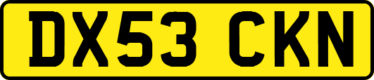 DX53CKN