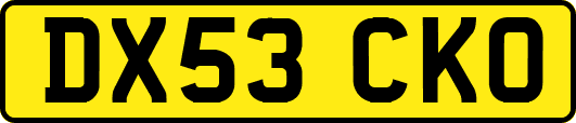 DX53CKO