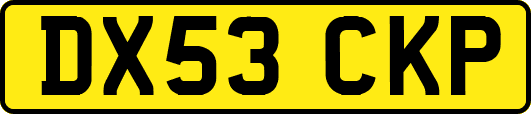 DX53CKP