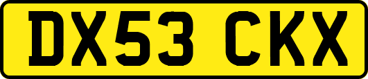 DX53CKX