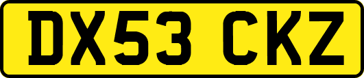 DX53CKZ