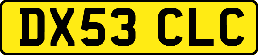 DX53CLC
