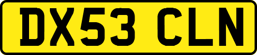 DX53CLN