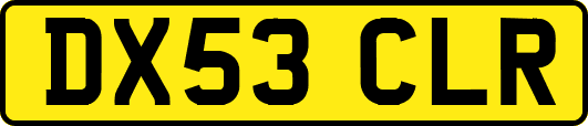 DX53CLR