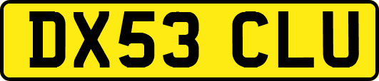 DX53CLU