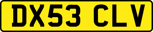 DX53CLV