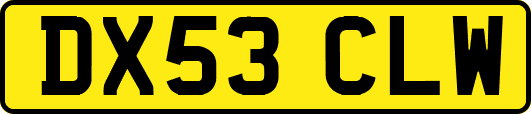 DX53CLW