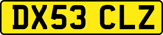DX53CLZ