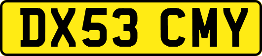DX53CMY
