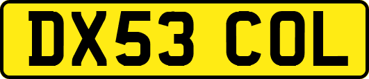 DX53COL
