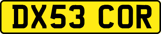 DX53COR