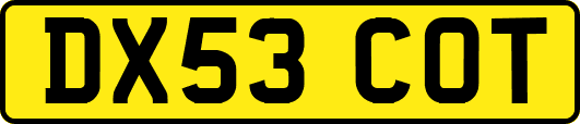 DX53COT
