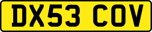 DX53COV