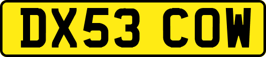 DX53COW