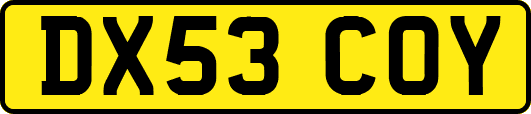 DX53COY