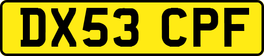 DX53CPF