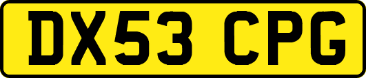 DX53CPG