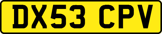 DX53CPV