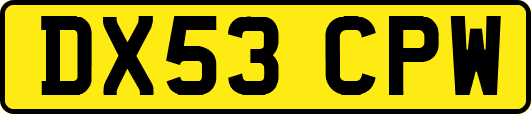 DX53CPW