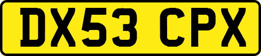 DX53CPX