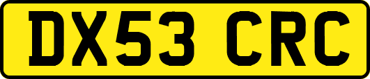 DX53CRC