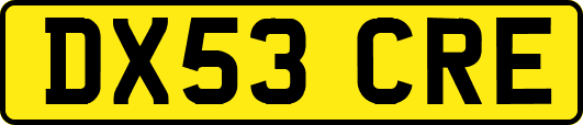 DX53CRE