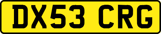 DX53CRG