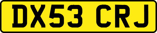 DX53CRJ