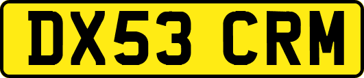 DX53CRM