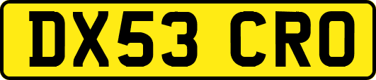 DX53CRO