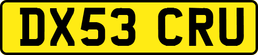 DX53CRU