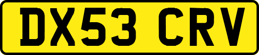 DX53CRV