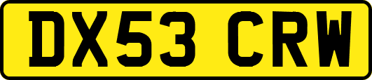 DX53CRW