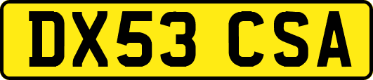 DX53CSA