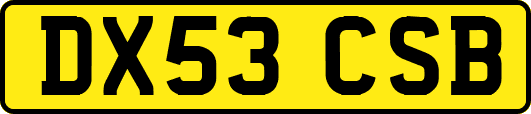 DX53CSB