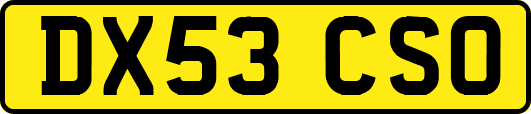 DX53CSO