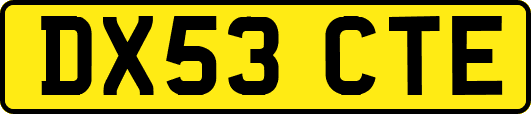 DX53CTE