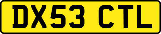 DX53CTL
