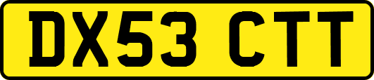 DX53CTT